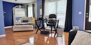 Donna's room