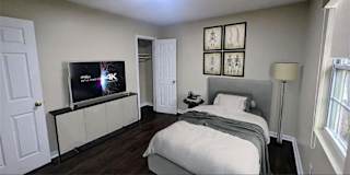 Suzette Brown's room