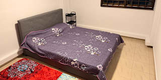 SHARON JOSEPH's room