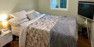 Akash's room
