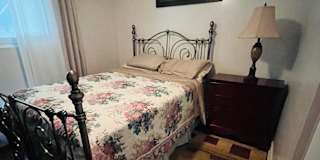 Nadia's room
