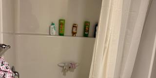 Chomba Mwenya's room