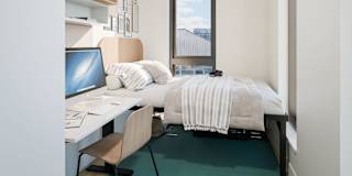 Adam Deverson's room