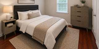 The Browns's room
