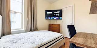 Tania's room