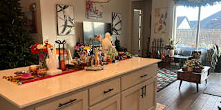 Cynthia Lou Harris's room