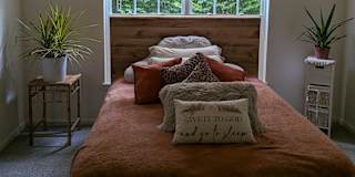 Deidre King's room