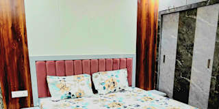 Ankush Bishnoi's room