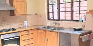 Khosi's room