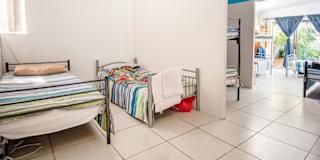 LINDA's room