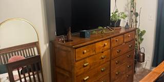 Joshua's room