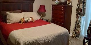 Margaret's room