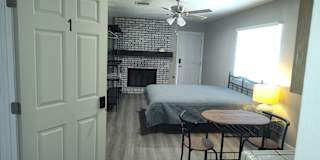 Christian Arana's room