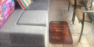 Colombian queen's room