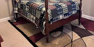 Charity's room