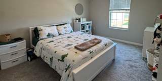 J White's room