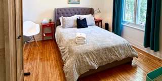 Adrianna & Gary's room