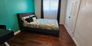 stacy-ann's room