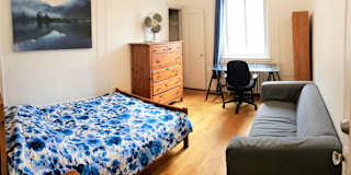 Joe's room
