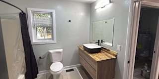 Darren Phillips's room