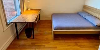 Dan's room