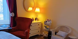 Marina's room