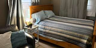 Nancy's room