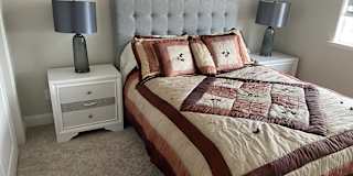 Rachel's room