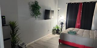 Jarrell's room