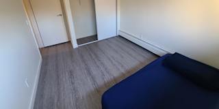 Magnolia Holzwarth's room