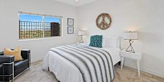 Kevin's room