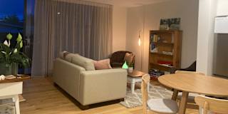 Anjalie's room