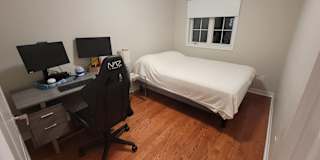 John Frantzis's room