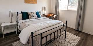 Chris's room