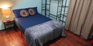 Davin's room