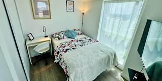 Rabia's room