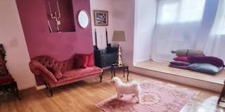magdalene C's room