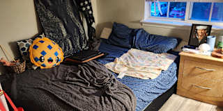 Michael S Masin's room
