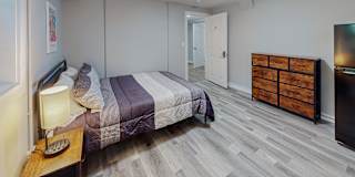 Mac's room