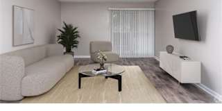 Alcove Rooms's room