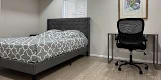 Van mai's room