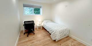 Shirin's room