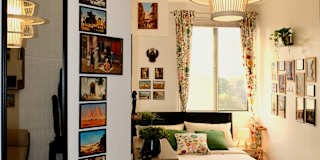 Abir's room