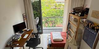 Jake's room