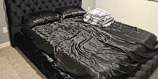 Gregory's room
