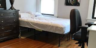 Ramin's room