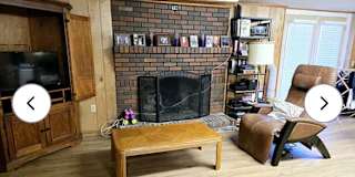 Linda Thomas's room