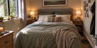 Sam's room