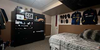 Jason Wang's room