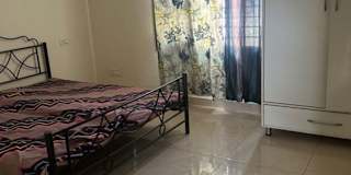 Pallavi's room